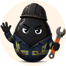 Slick, the CrewKit AI mascot